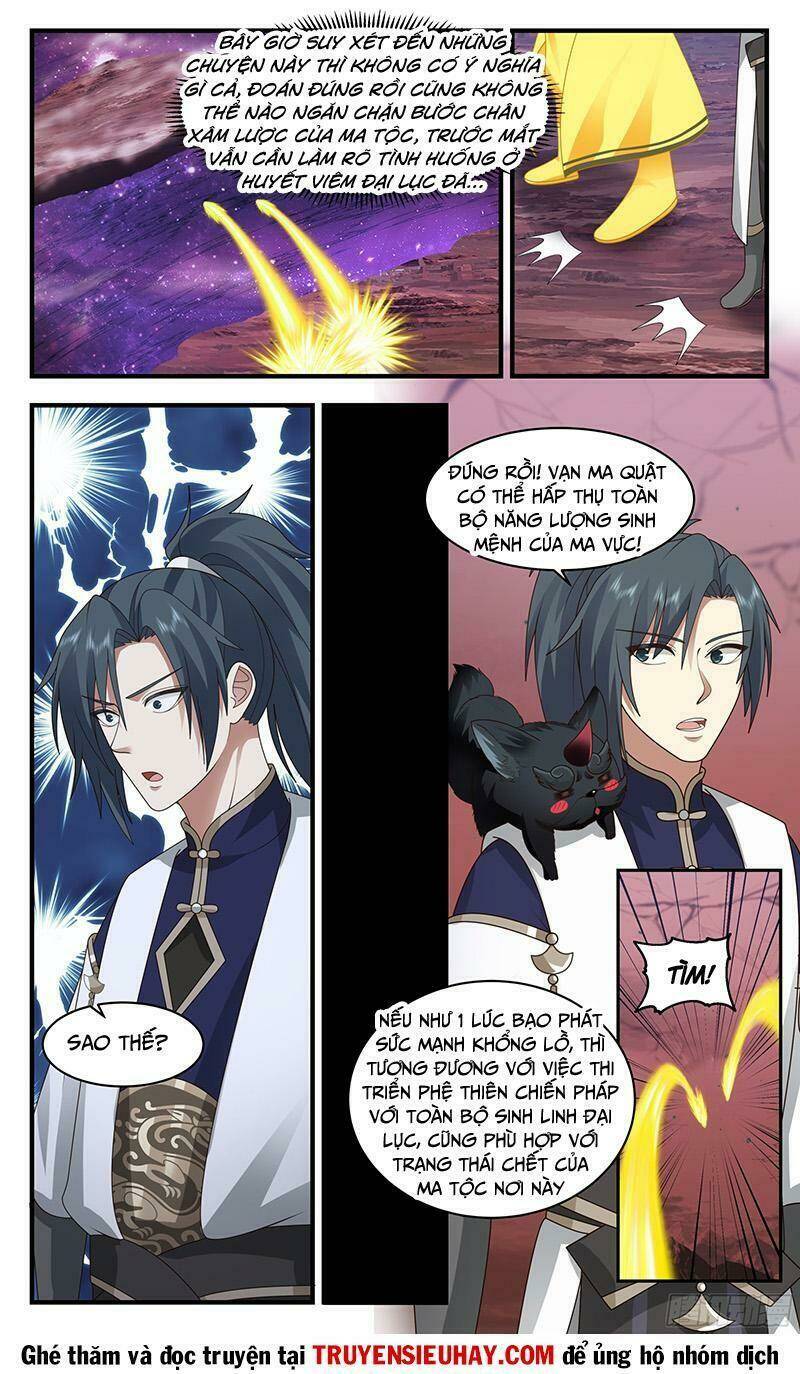 võ luyện đỉnh phong Chapter 2392 - Next Chapter 2393