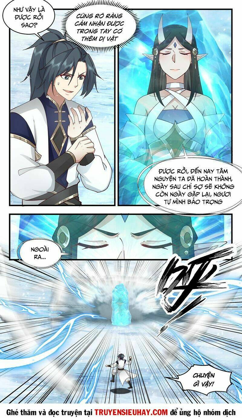 võ luyện đỉnh phong Chapter 2401 - Trang 2