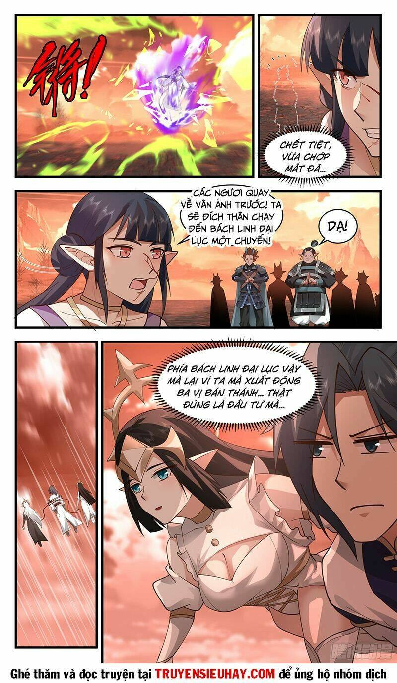 võ luyện đỉnh phong Chapter 2408 - Next Chapter 2409