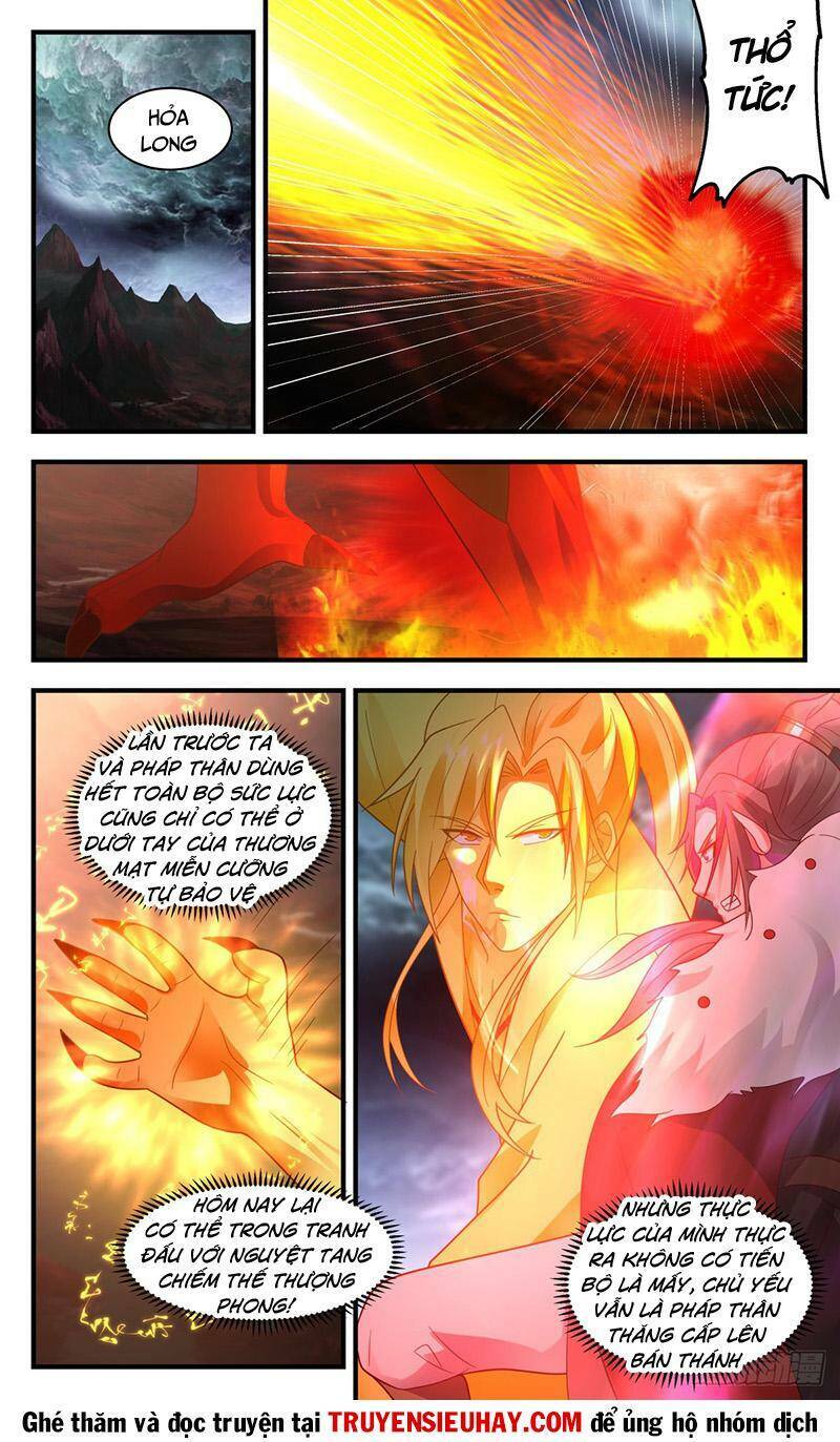 võ luyện đỉnh phong Chapter 2420 - Trang 2