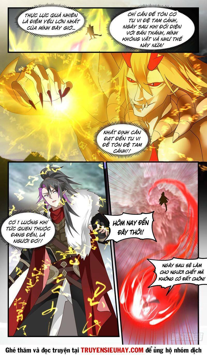 võ luyện đỉnh phong Chapter 2420 - Trang 2