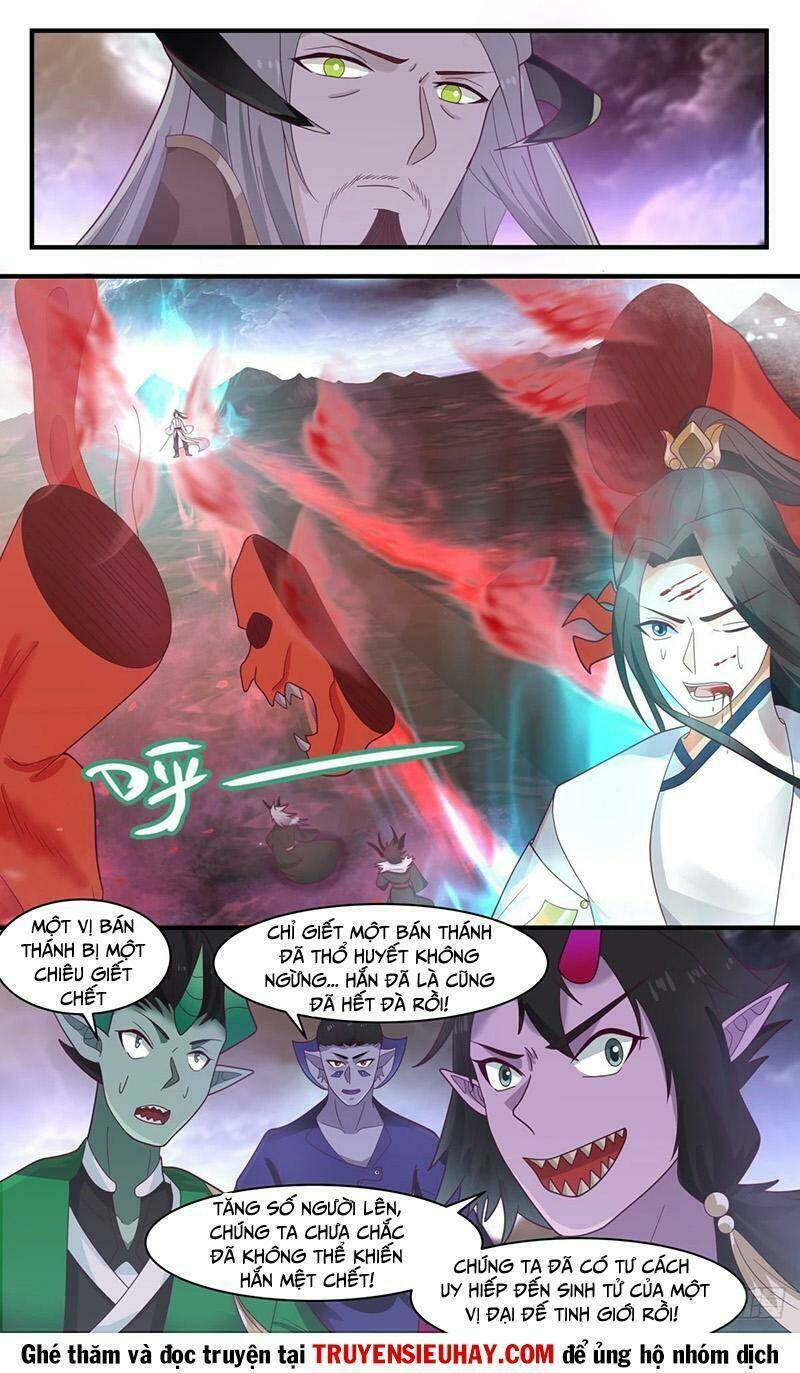 võ luyện đỉnh phong Chapter 2424 - Trang 2