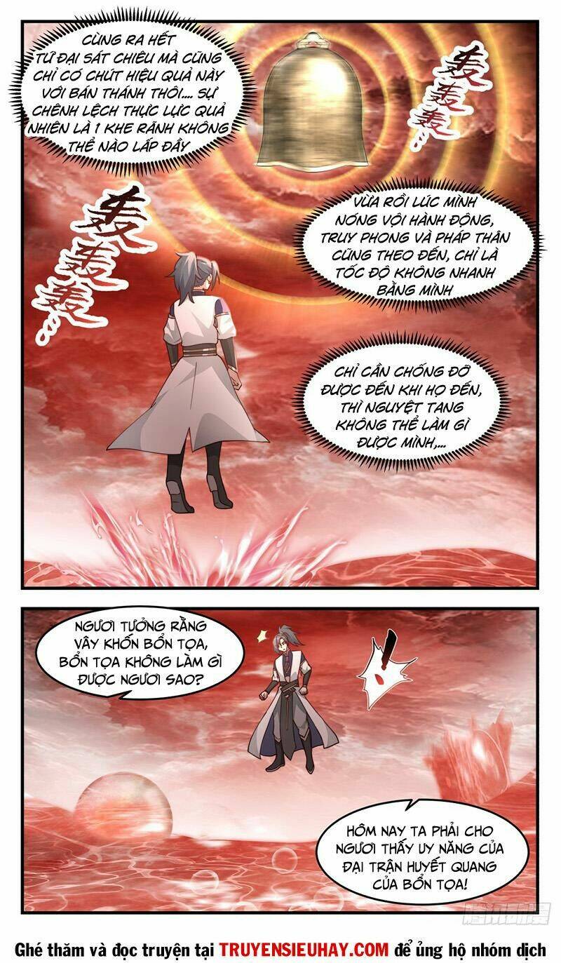 võ luyện đỉnh phong Chapter 2425 - Trang 2