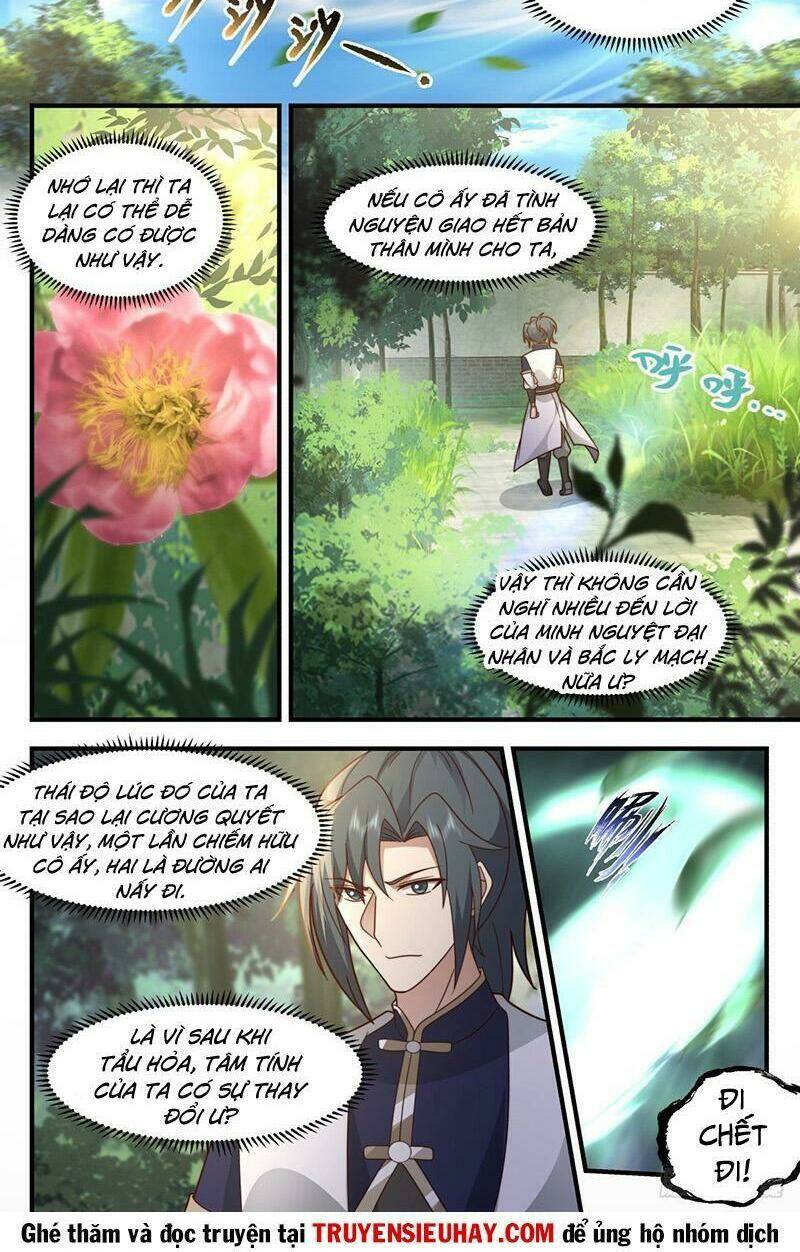 võ luyện đỉnh phong Chapter 2441 - Trang 2