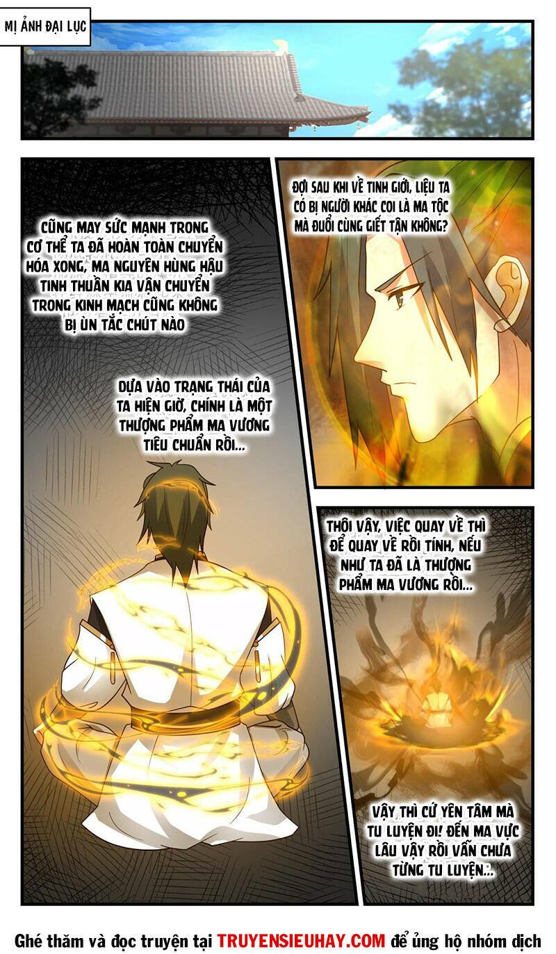 võ luyện đỉnh phong Chapter 2443 - Next Chapter 2444