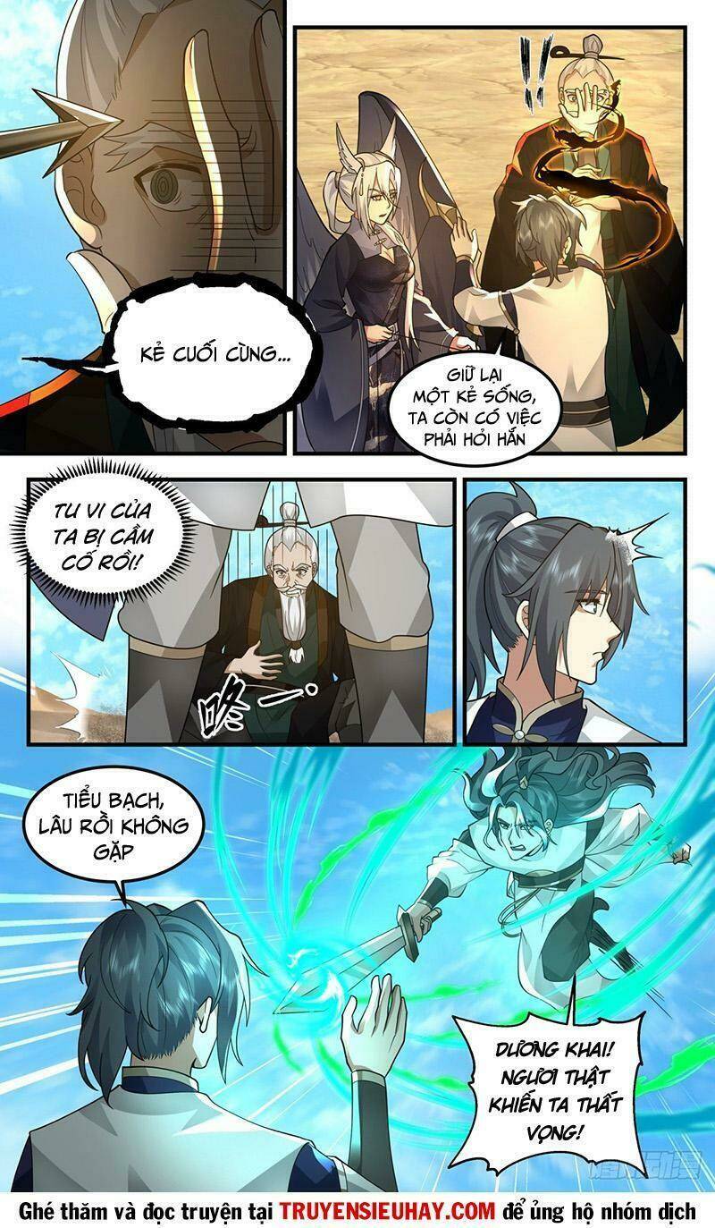 võ luyện đỉnh phong Chapter 2478 - Next Chapter 2479