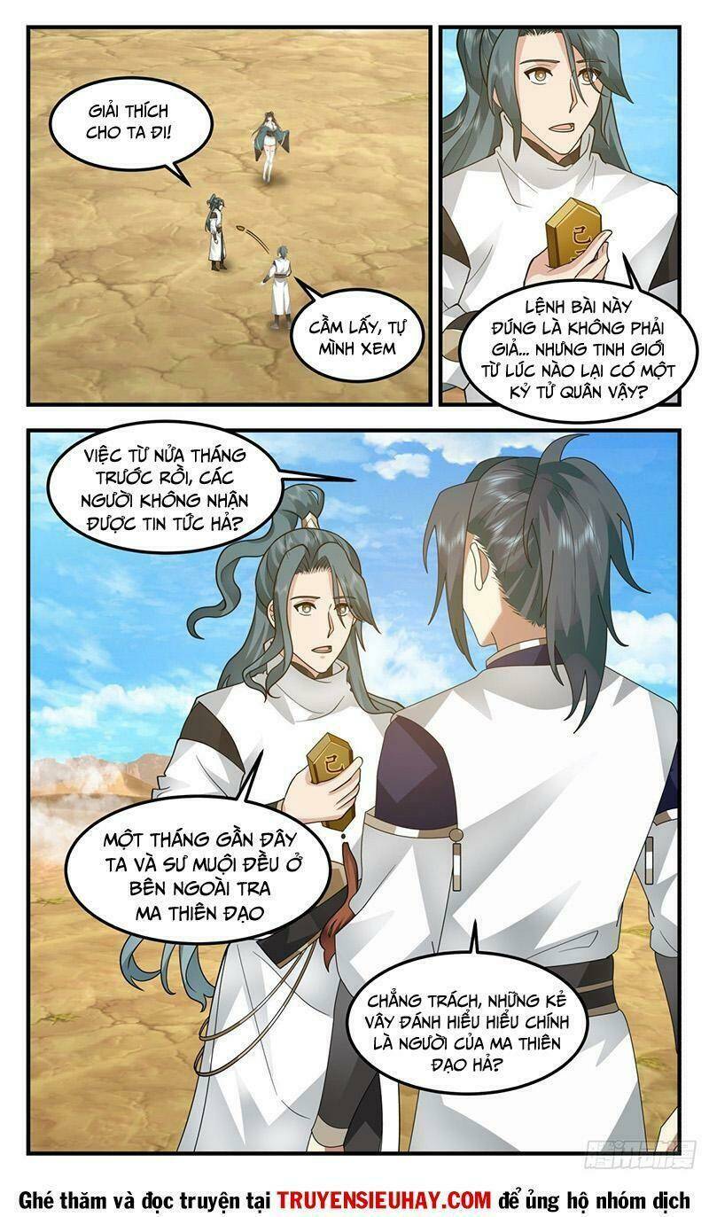 võ luyện đỉnh phong Chapter 2478 - Next Chapter 2479