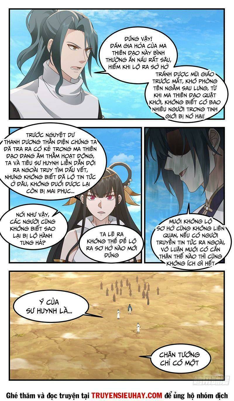 võ luyện đỉnh phong Chapter 2478 - Next Chapter 2479