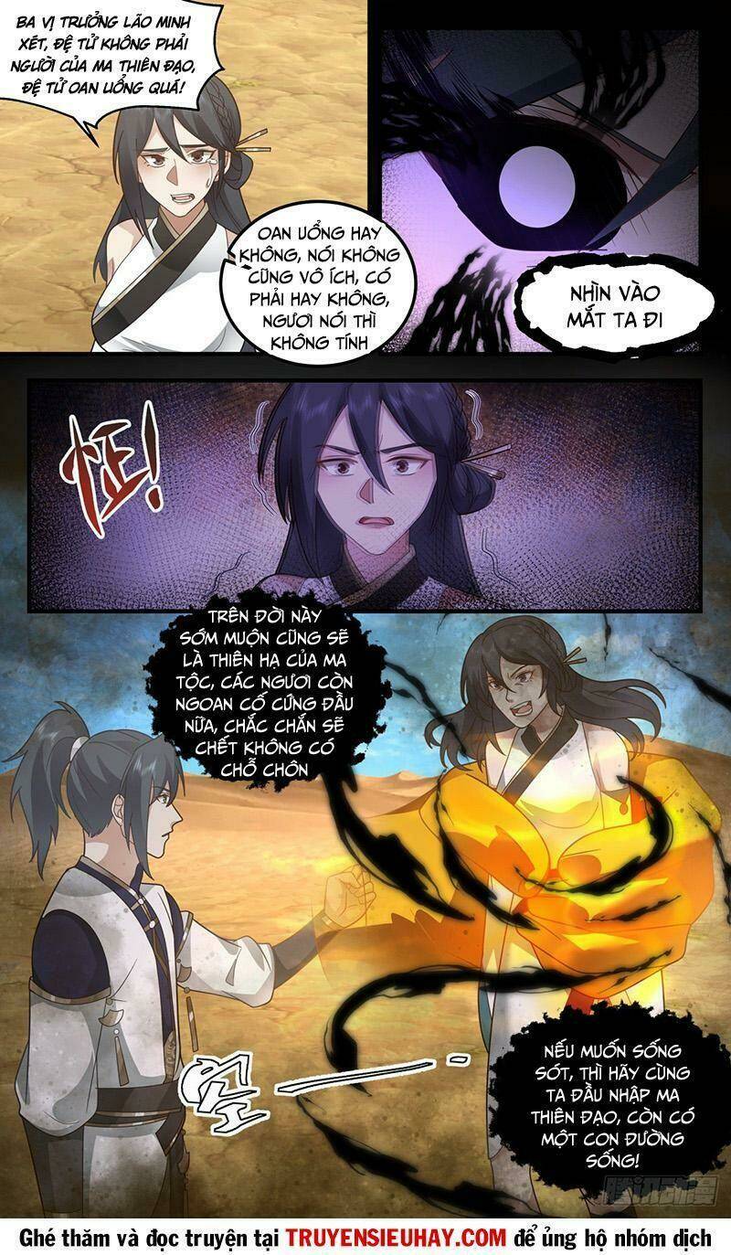 võ luyện đỉnh phong Chapter 2478 - Next Chapter 2479