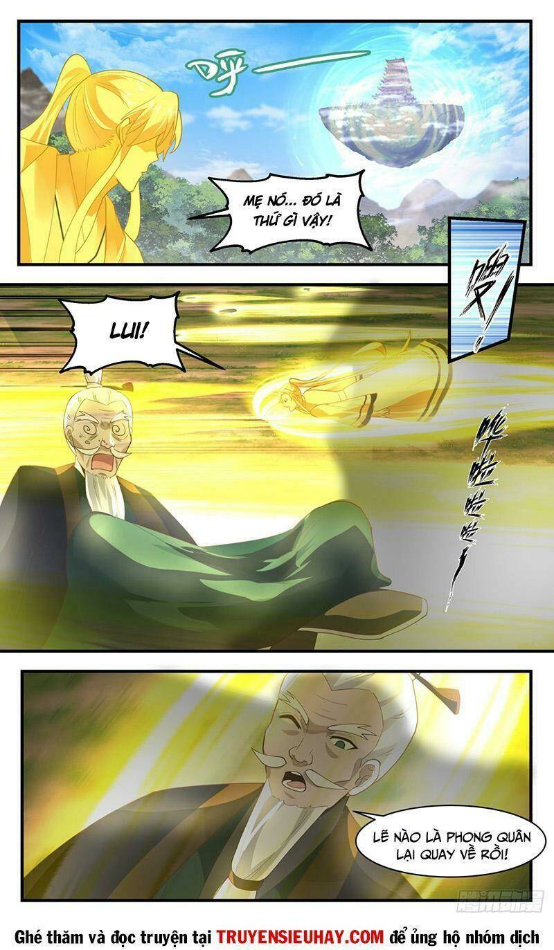 võ luyện đỉnh phong Chapter 2487 - Trang 2