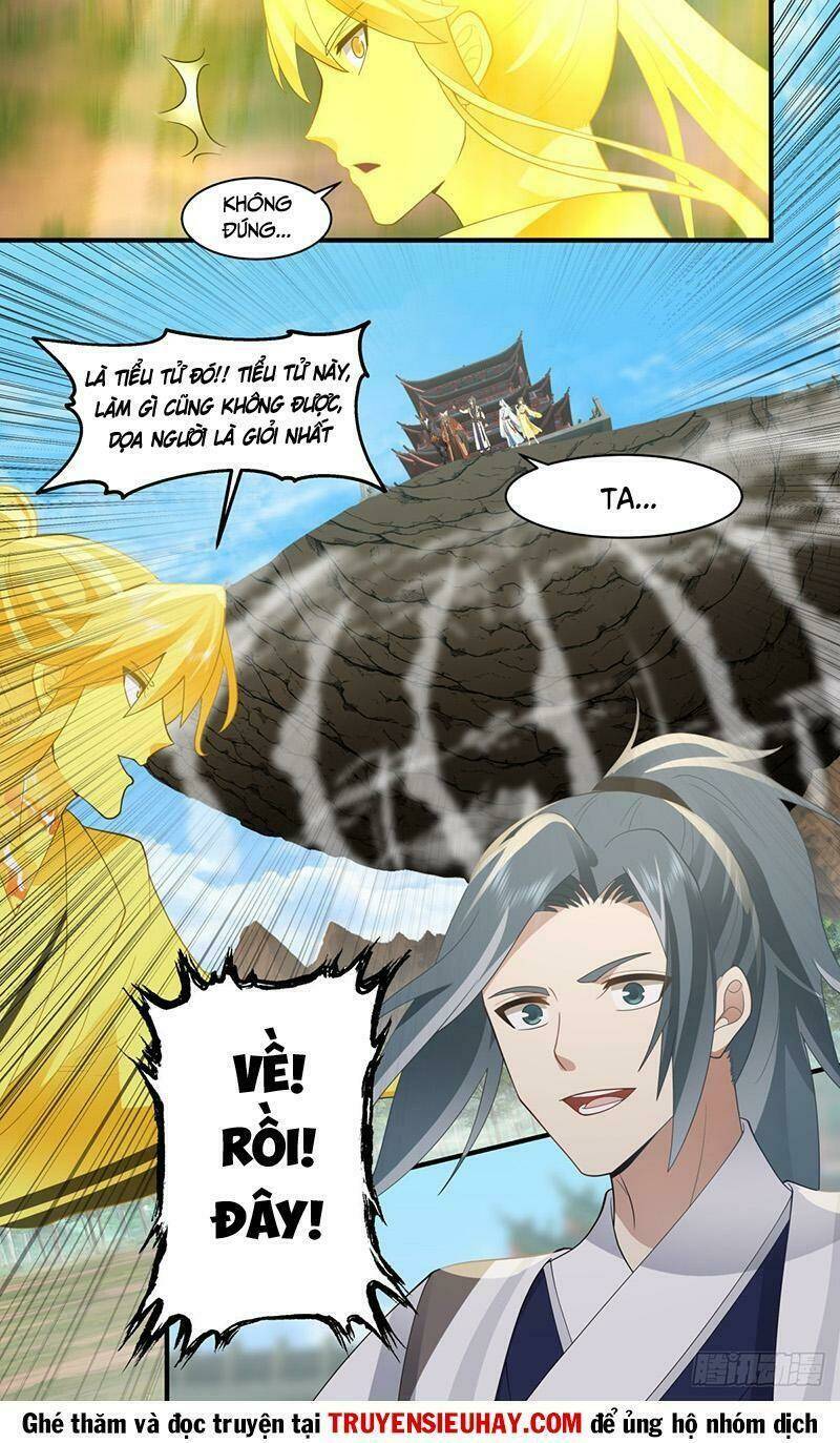 võ luyện đỉnh phong Chapter 2487 - Trang 2