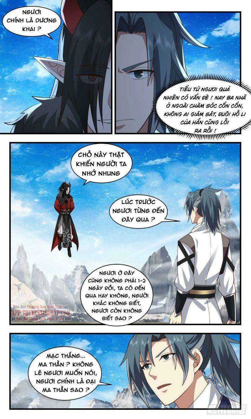 võ luyện đỉnh phong Chapter 2521 - Trang 2