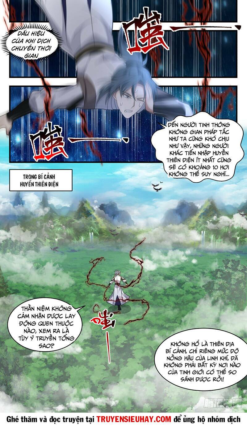 võ luyện đỉnh phong Chapter 2538 - Trang 2