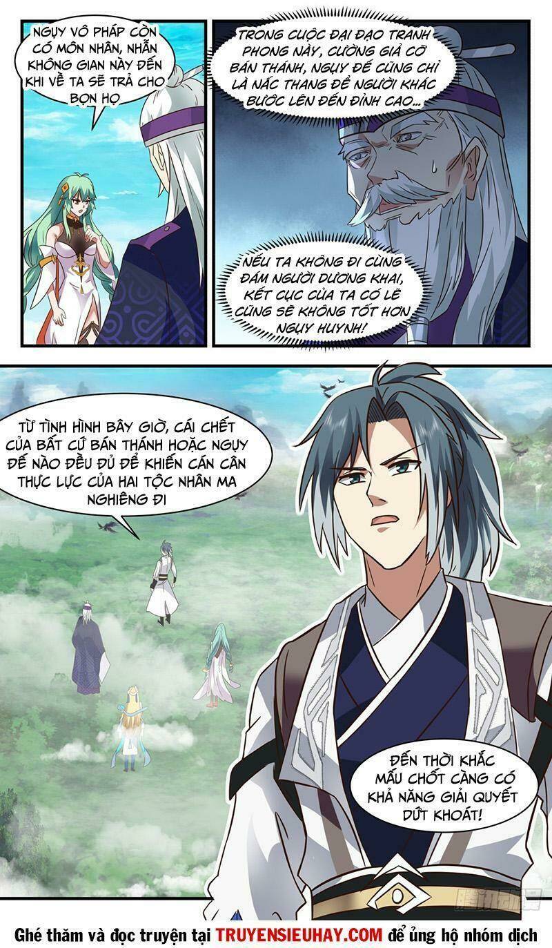 võ luyện đỉnh phong Chapter 2545 - Next Chapter 2546