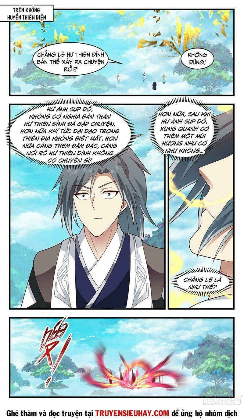 võ luyện đỉnh phong Chapter 2548 - Next Chapter 2549