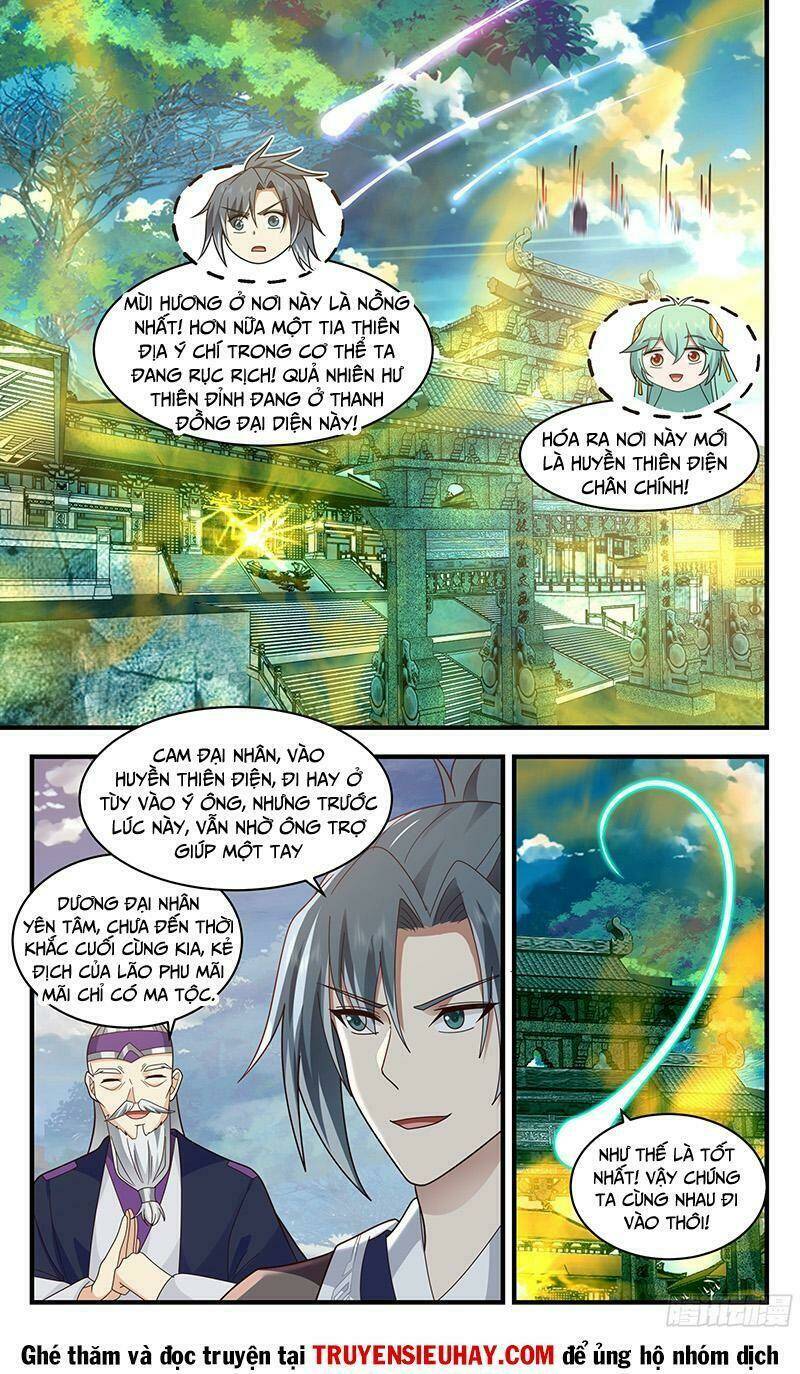 võ luyện đỉnh phong Chapter 2548 - Next Chapter 2549