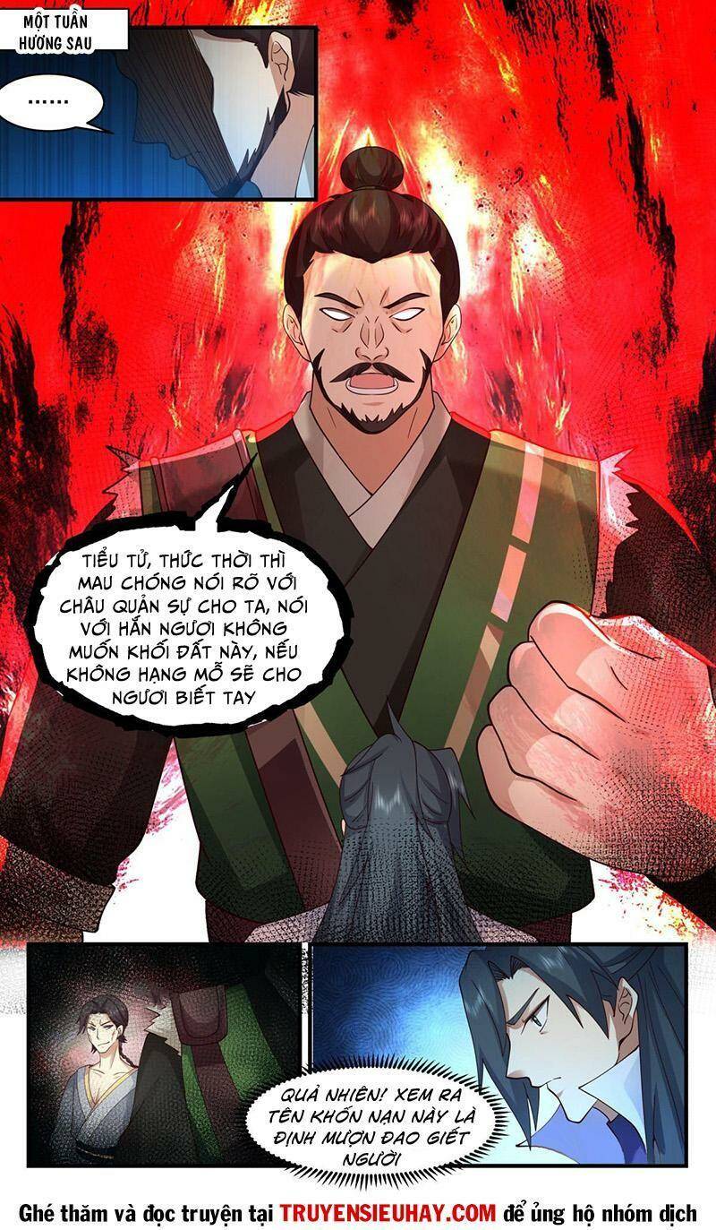 võ luyện đỉnh phong Chapter 2588 - Trang 2