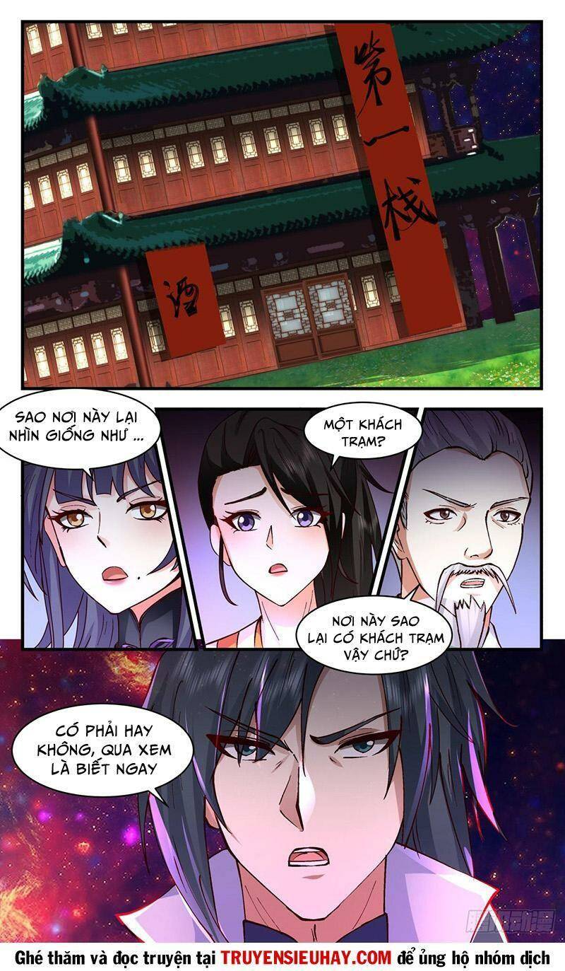 võ luyện đỉnh phong Chapter 2601 - Next Chapter 2602