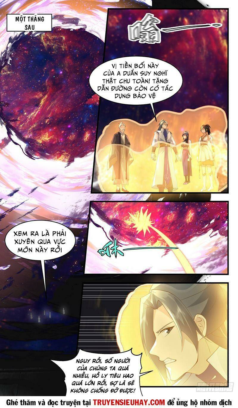 võ luyện đỉnh phong Chapter 2601 - Next Chapter 2602