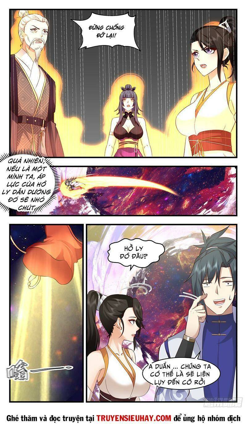 võ luyện đỉnh phong Chapter 2601 - Next Chapter 2602