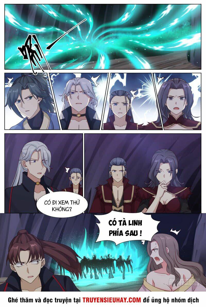 võ luyện đỉnh phong chapter 267 - Next chapter 268