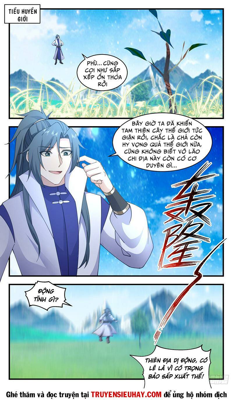 võ luyện đỉnh phong Chapter 2689 - Next Chapter 2690