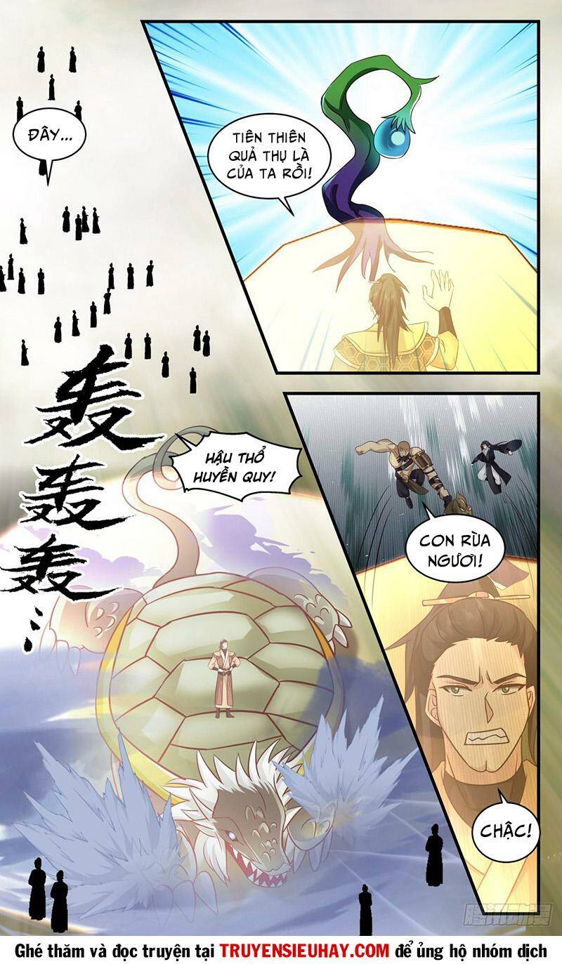 võ luyện đỉnh phong Chapter 2689 - Next Chapter 2690