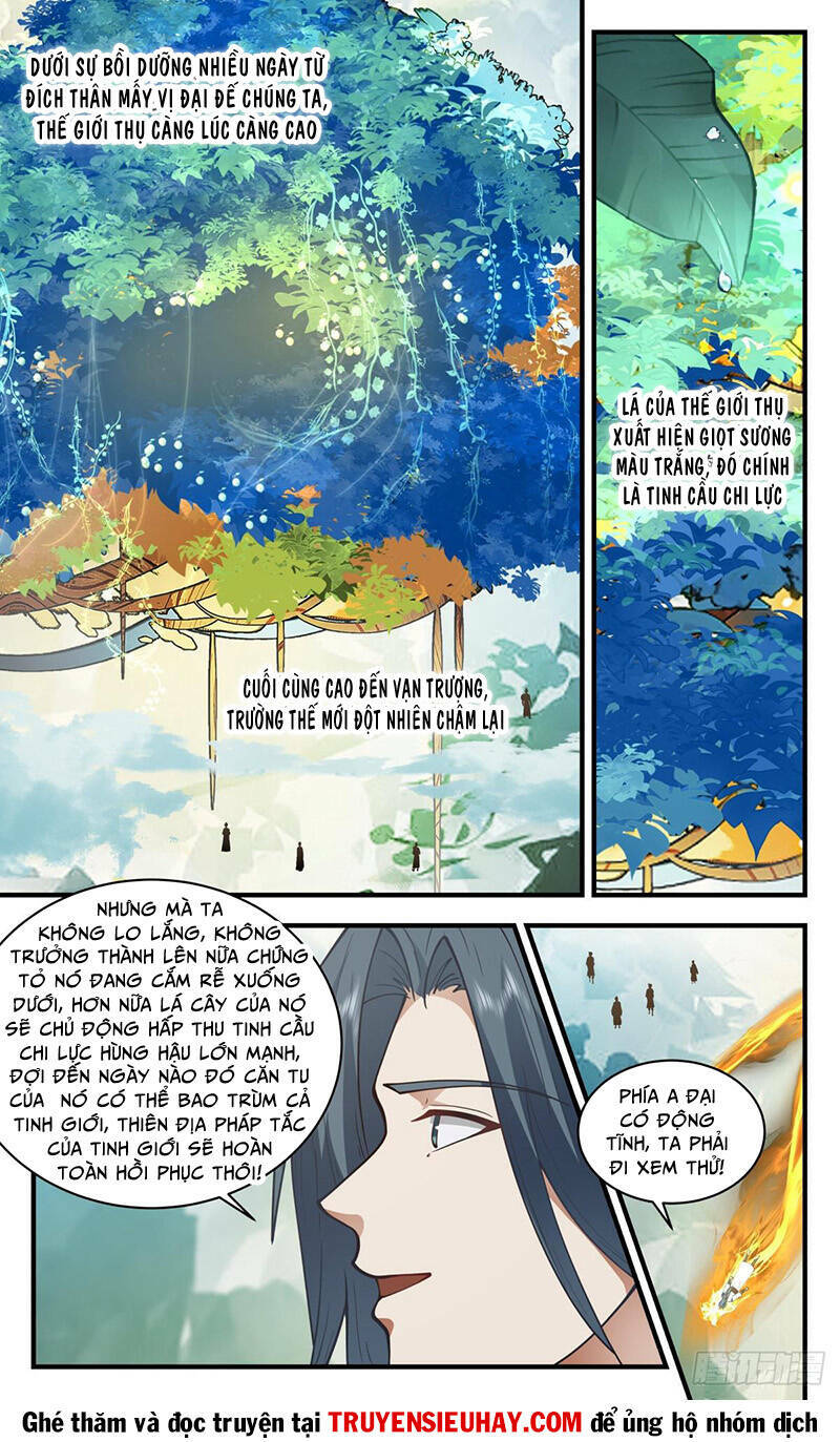 võ luyện đỉnh phong Chapter 2709 - Trang 2