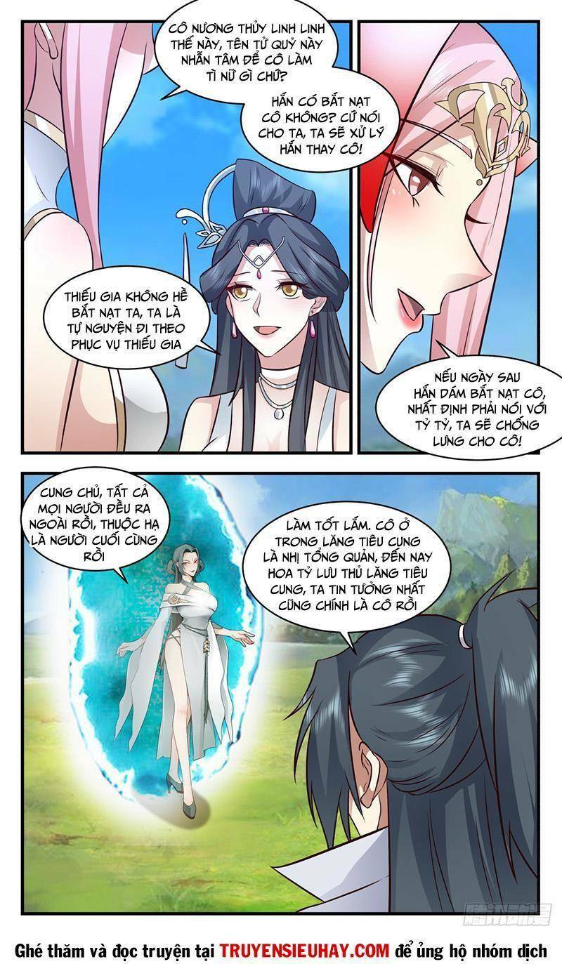 võ luyện đỉnh phong Chapter 2718 - Next Chapter 2719