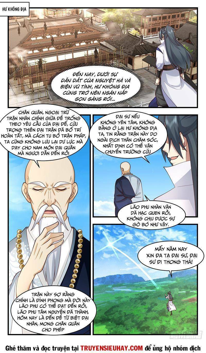 võ luyện đỉnh phong Chapter 2718 - Next Chapter 2719