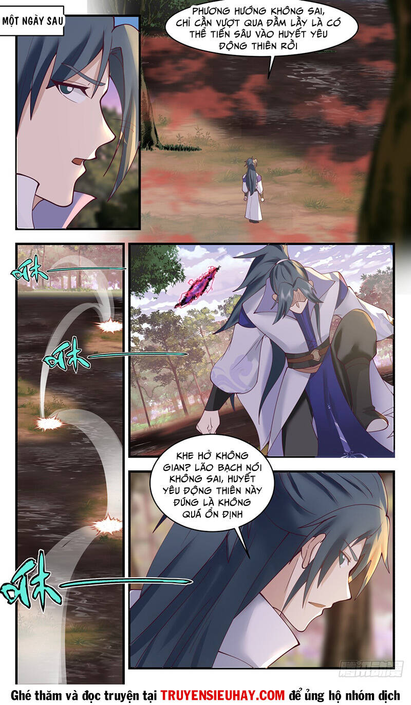 võ luyện đỉnh phong Chapter 2732 - Trang 2