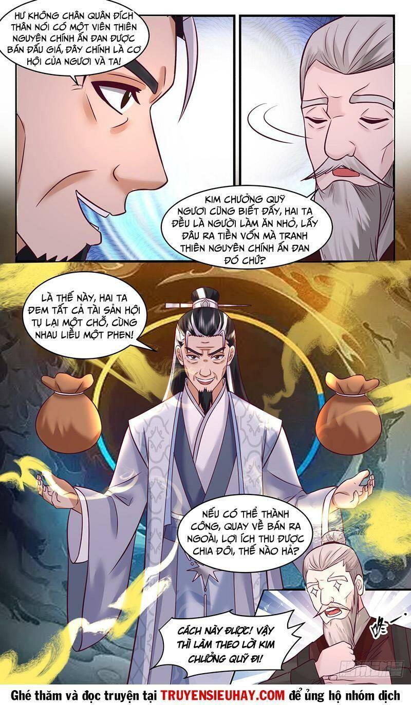 võ luyện đỉnh phong Chapter 2769 - Next Chapter 2770