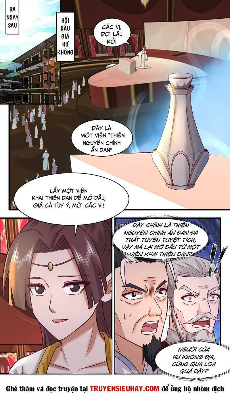 võ luyện đỉnh phong Chapter 2769 - Next Chapter 2770