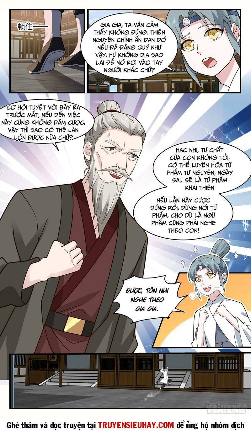 võ luyện đỉnh phong Chapter 2769 - Next Chapter 2770