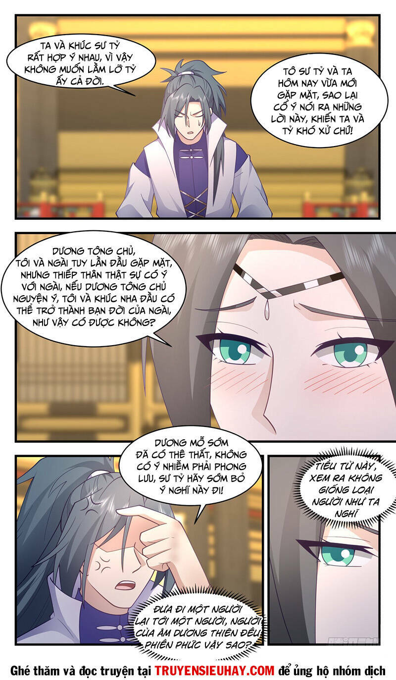 võ luyện đỉnh phong Chapter 2804 - Next Chapter 2805