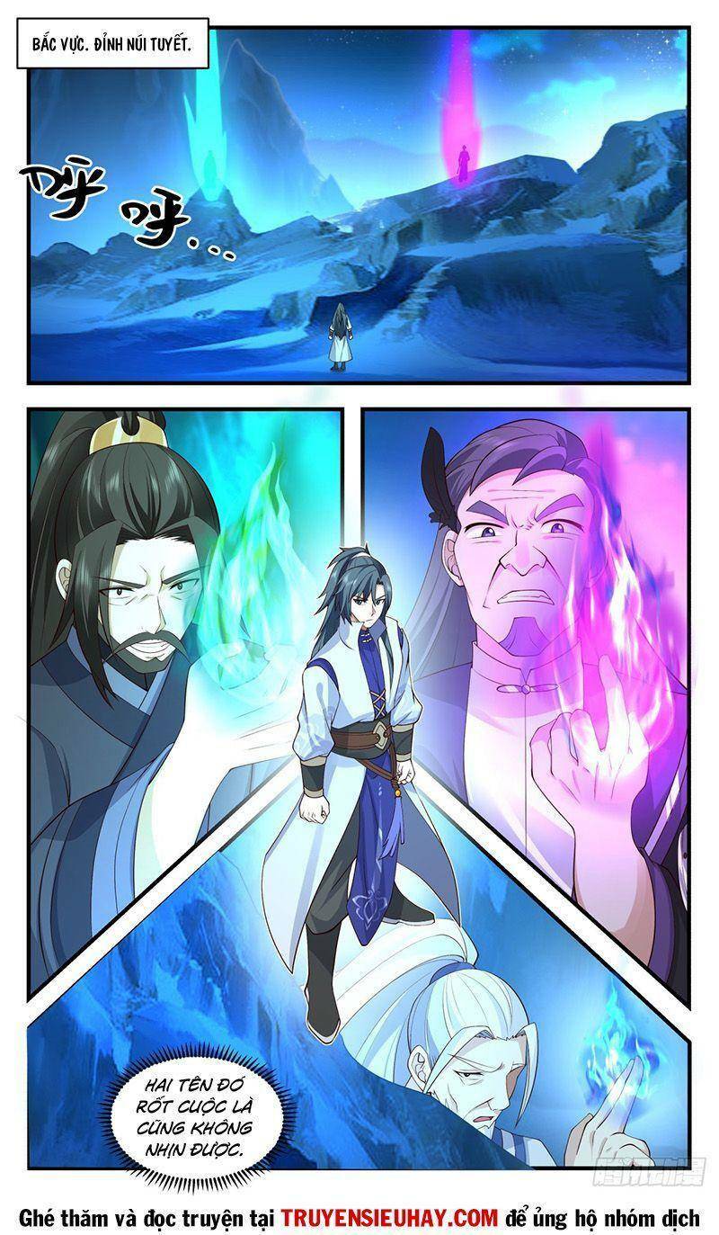 võ luyện đỉnh phong Chapter 2885 - Trang 2