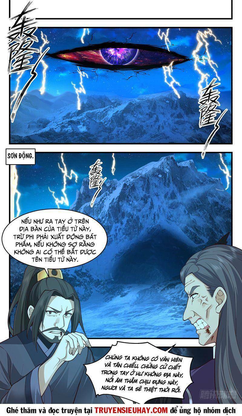 võ luyện đỉnh phong Chapter 2885 - Trang 2