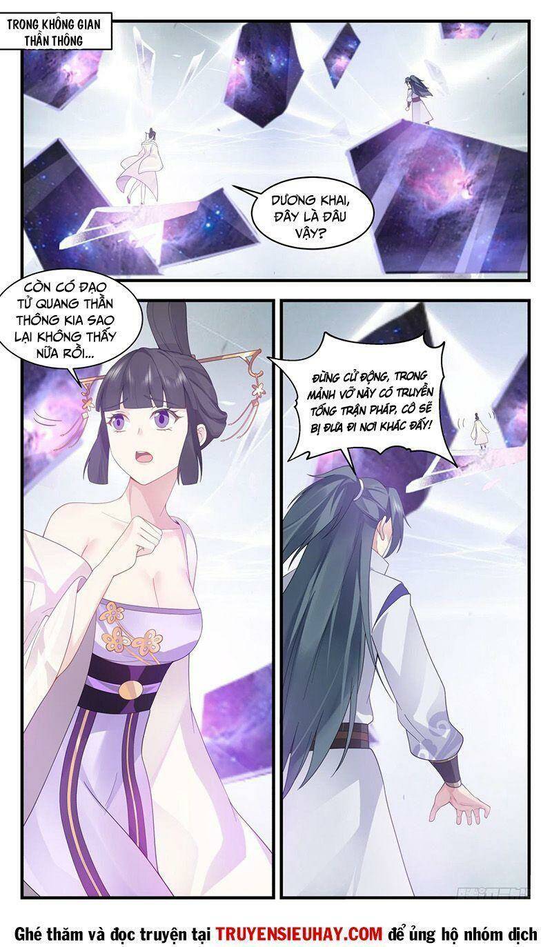 võ luyện đỉnh phong Chapter 2907 - Trang 2