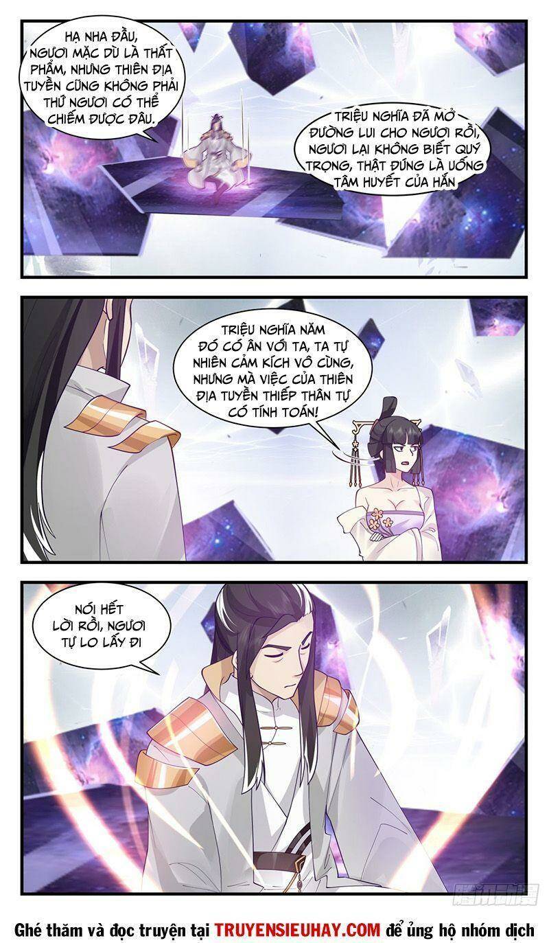 võ luyện đỉnh phong Chapter 2907 - Trang 2