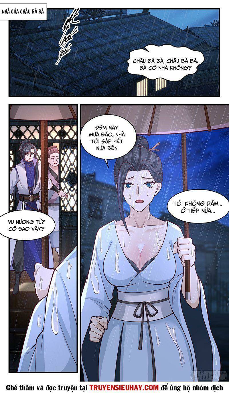 võ luyện đỉnh phong Chapter 2908 - Trang 2