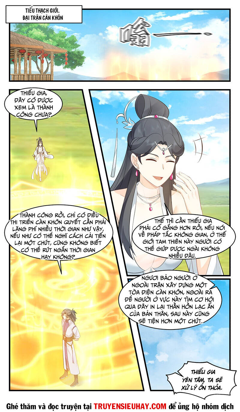 võ luyện đỉnh phong Chapter 2936 - Next Chapter 2937