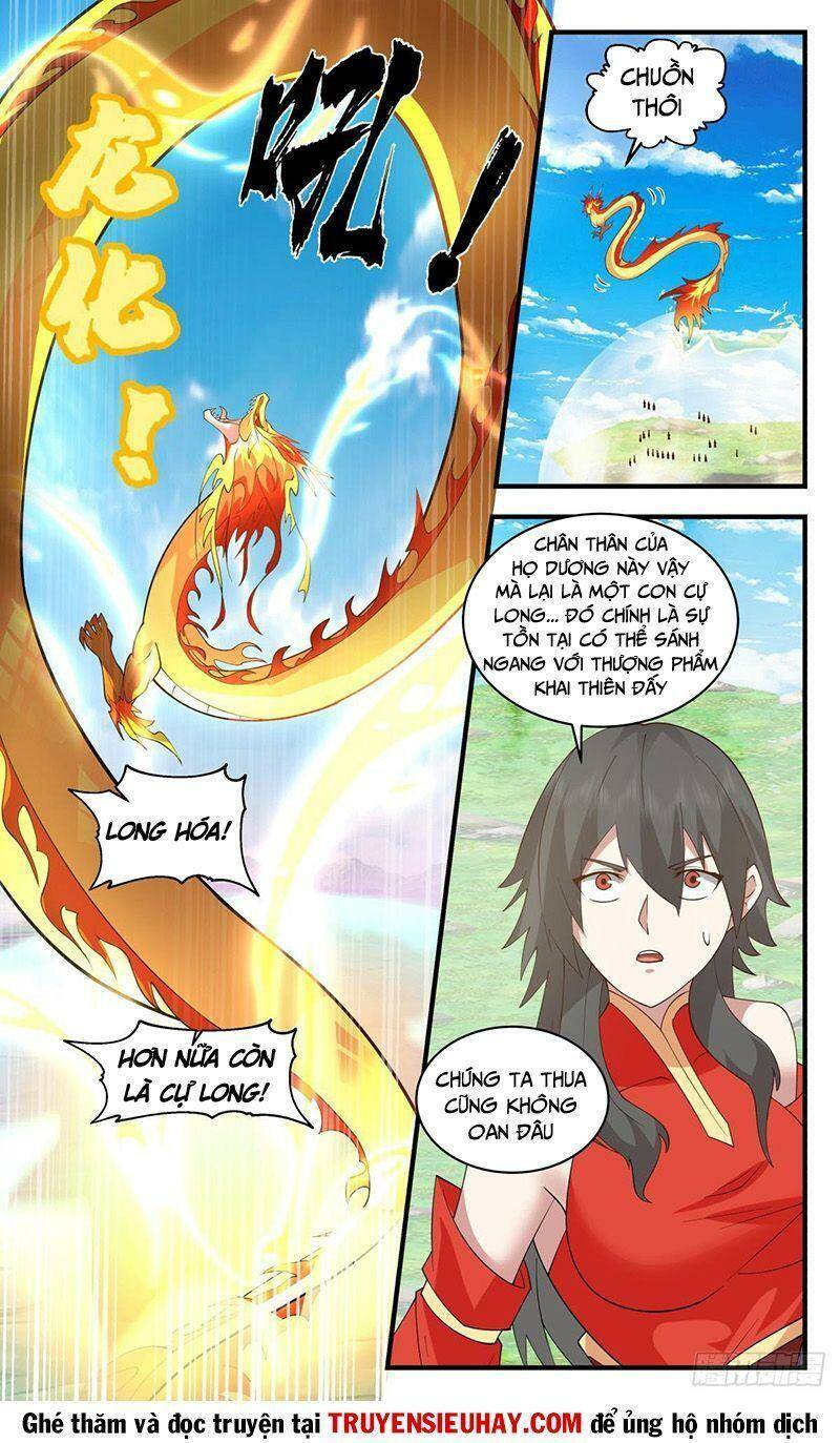 võ luyện đỉnh phong Chapter 2957 - Next Chapter 2958