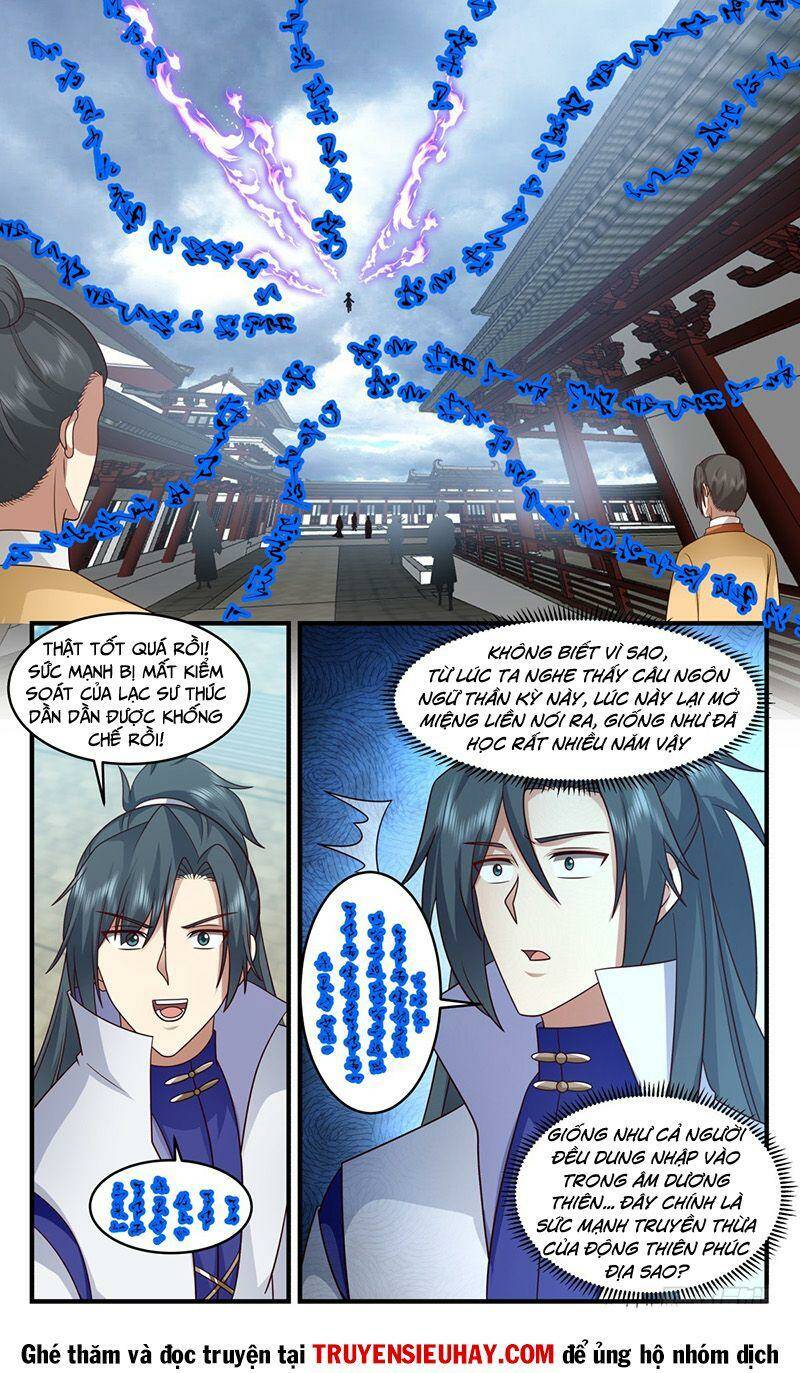 võ luyện đỉnh phong Chapter 3000 - Next Chapter 3001