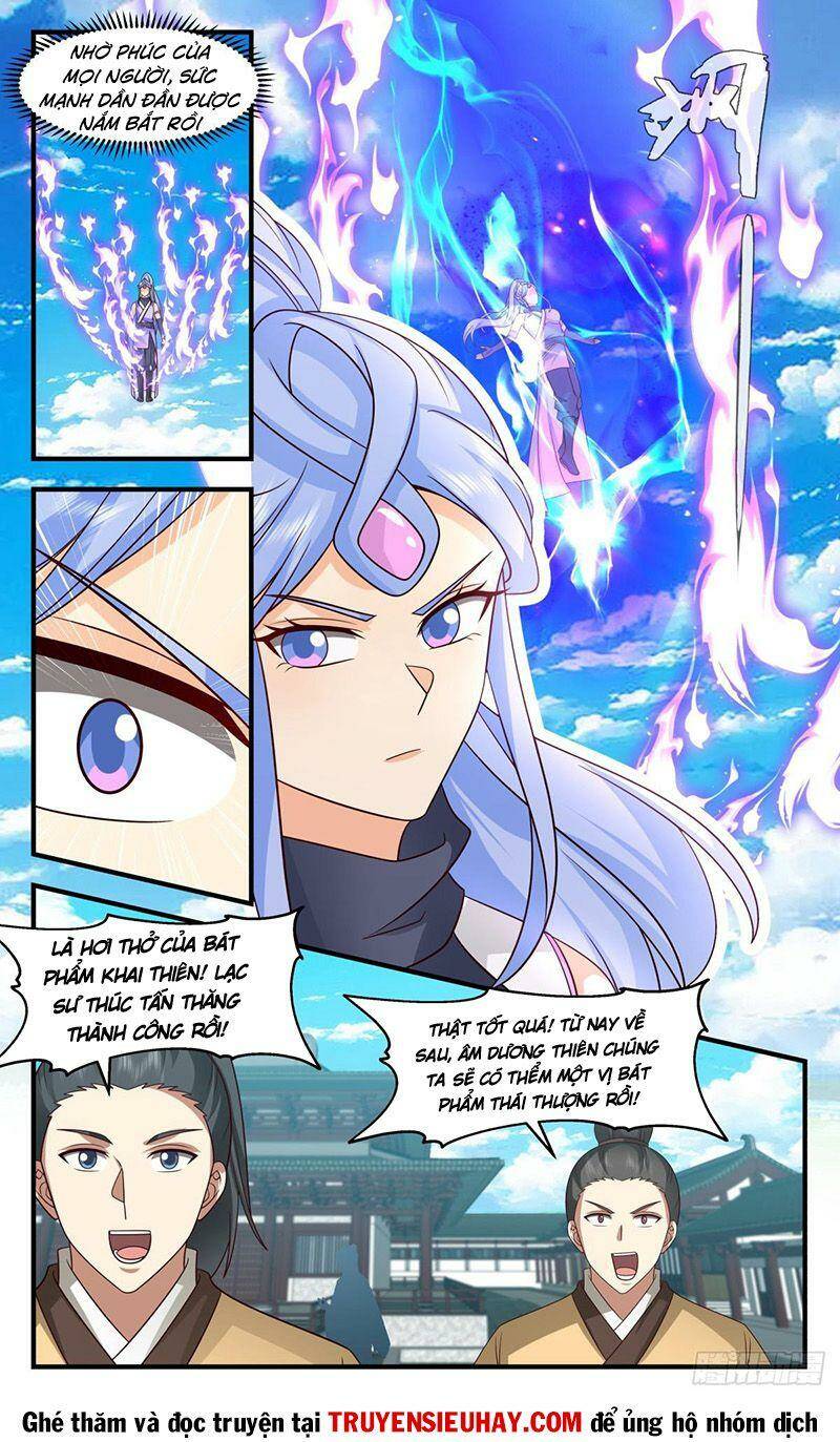 võ luyện đỉnh phong Chapter 3000 - Next Chapter 3001