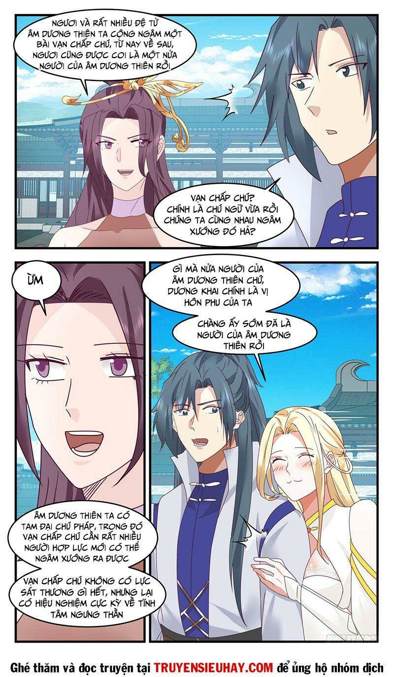 võ luyện đỉnh phong Chapter 3000 - Next Chapter 3001