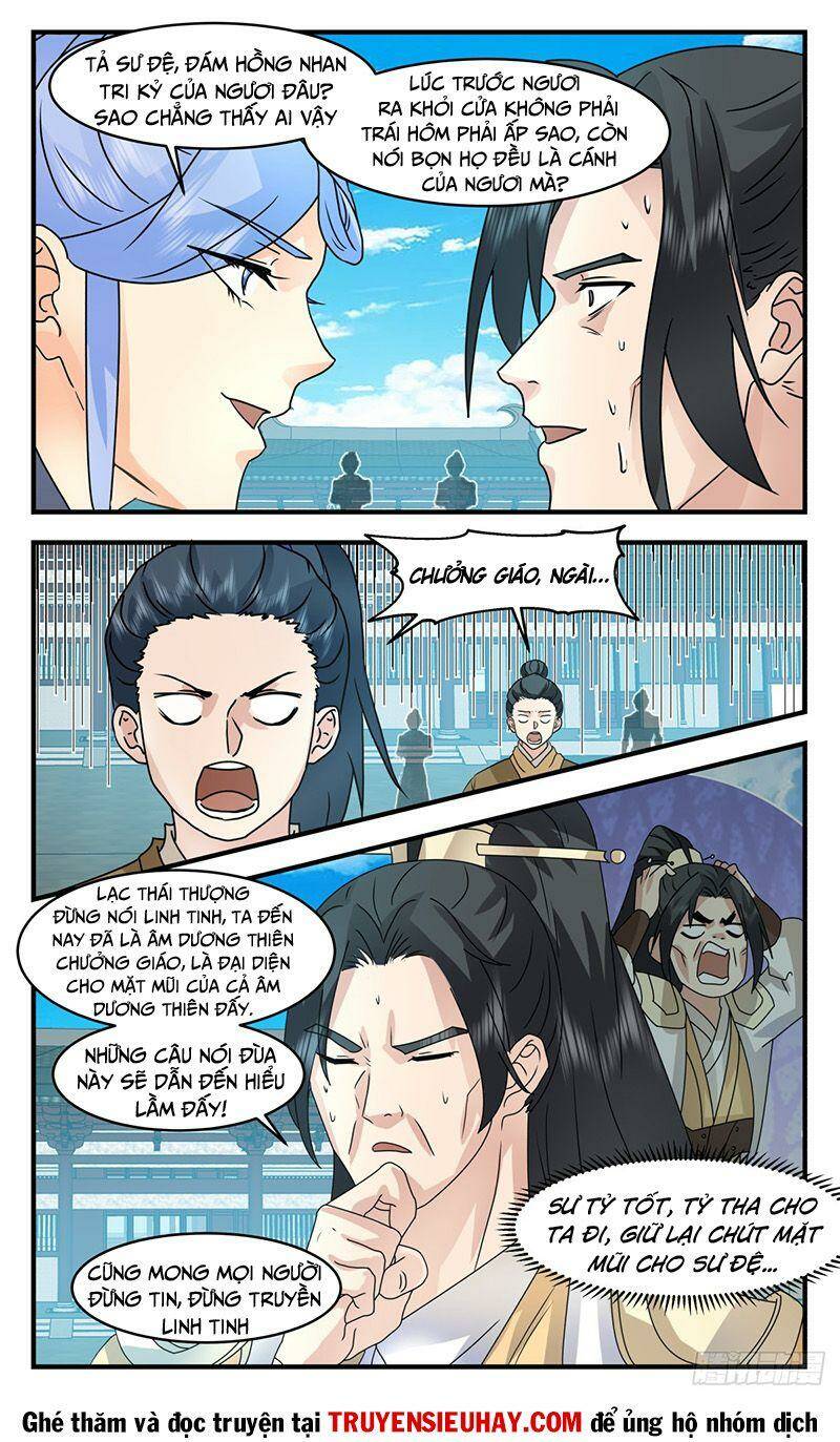 võ luyện đỉnh phong Chapter 3000 - Next Chapter 3001