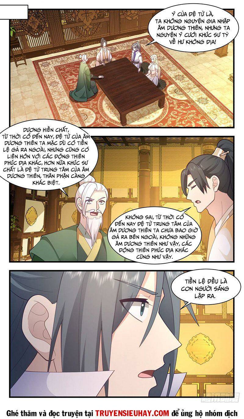 võ luyện đỉnh phong Chapter 3001 - Next Chapter 3002