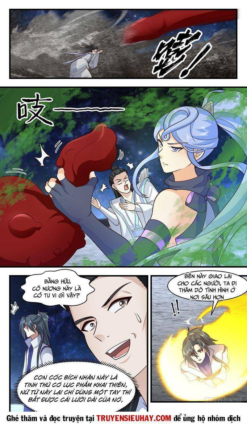 võ luyện đỉnh phong Chapter 3005 - Trang 2