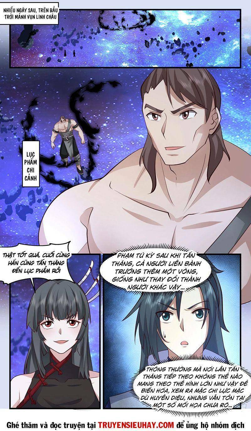 võ luyện đỉnh phong Chapter 3009 - Trang 2