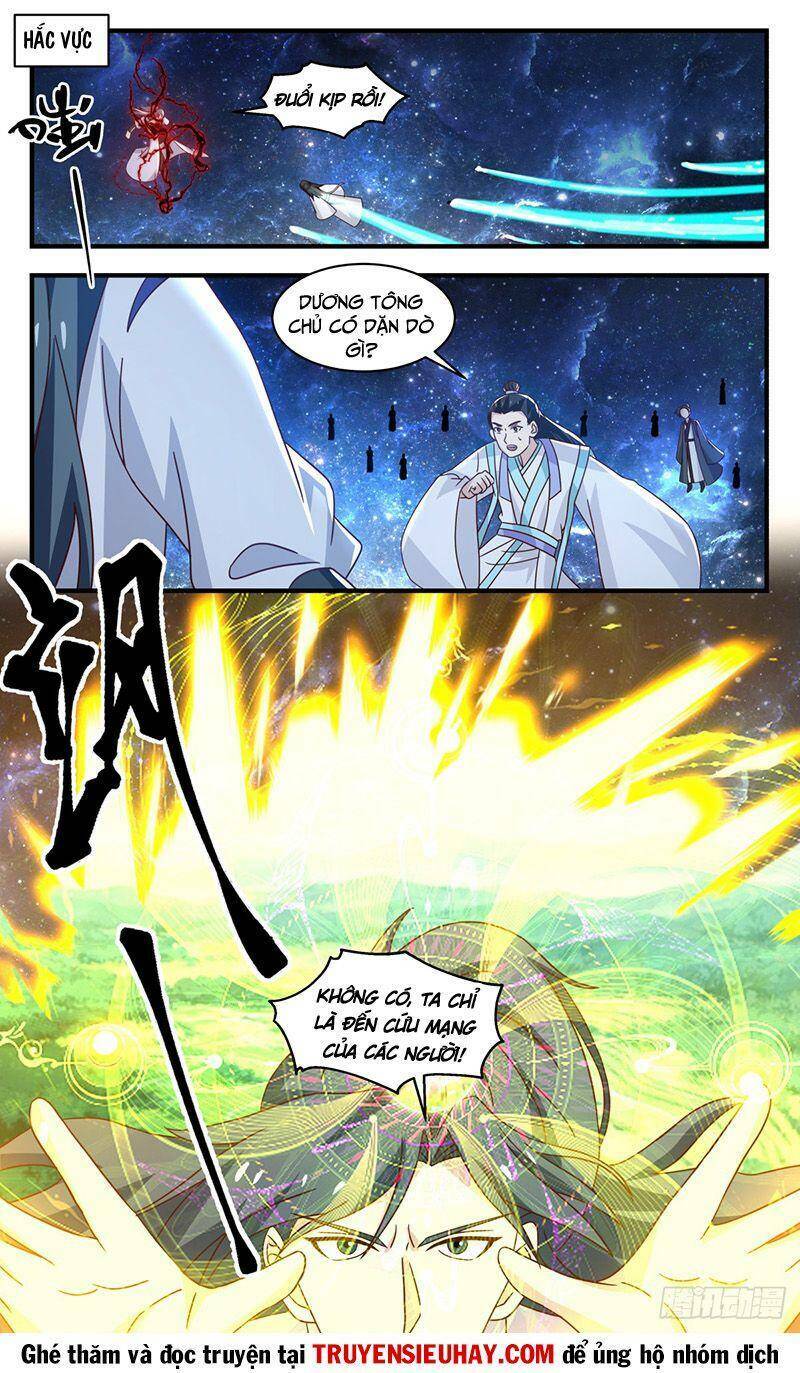 võ luyện đỉnh phong Chapter 3010 - Trang 2